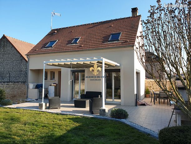 Maison 5 pièces 85 m²
