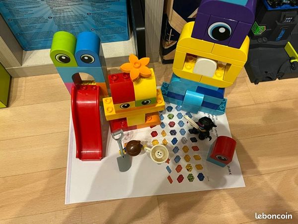 Lego 10895 Lego Movie Duplo Set Lego 10895 Lego Movie Planet Duplo