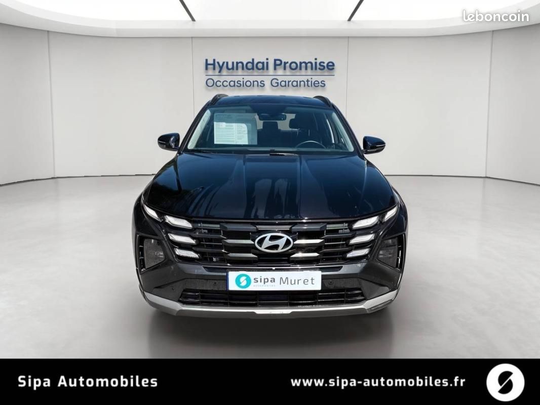 Hyundai Tucson IV 1.6 T-GDI 215 Hybrid BVA6 Intuitive 5p (image 3)