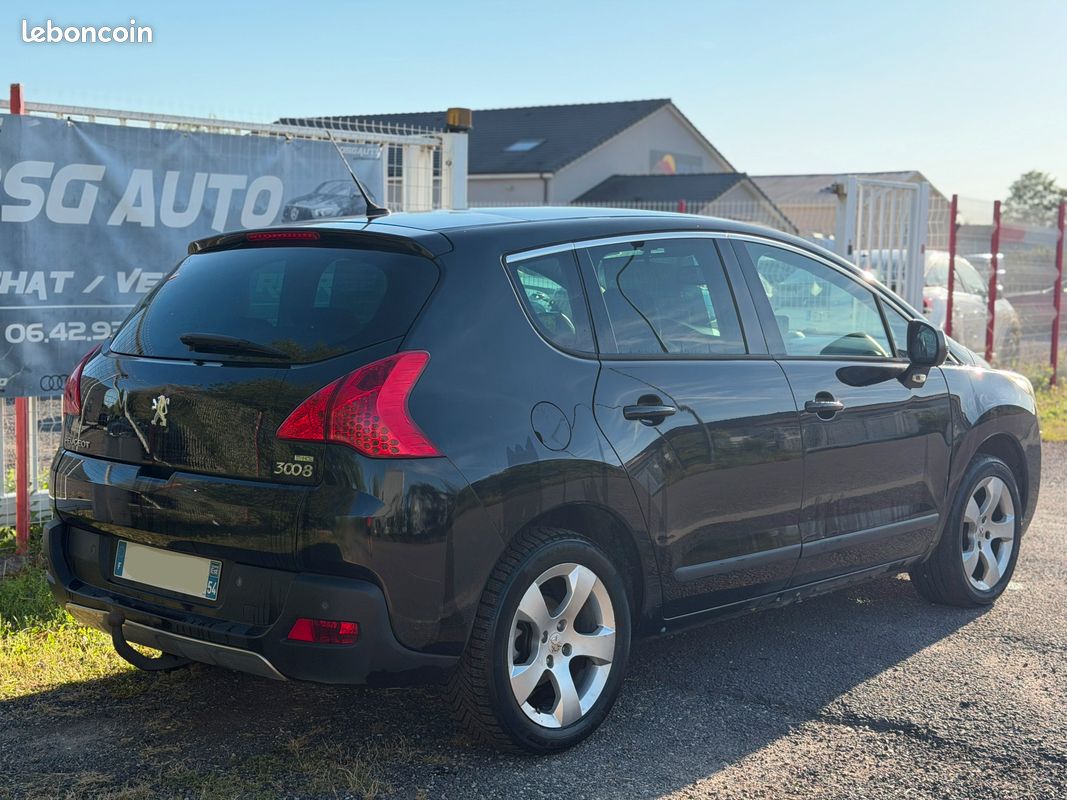 đ PEUGEOT 3008 1.6 e-HDi 112 ALLURE BMP6 â DISTRIBUTION OK â GARANTIE 6 MOIS BY LABEL â CT OK 07/2028 đ (image 6)