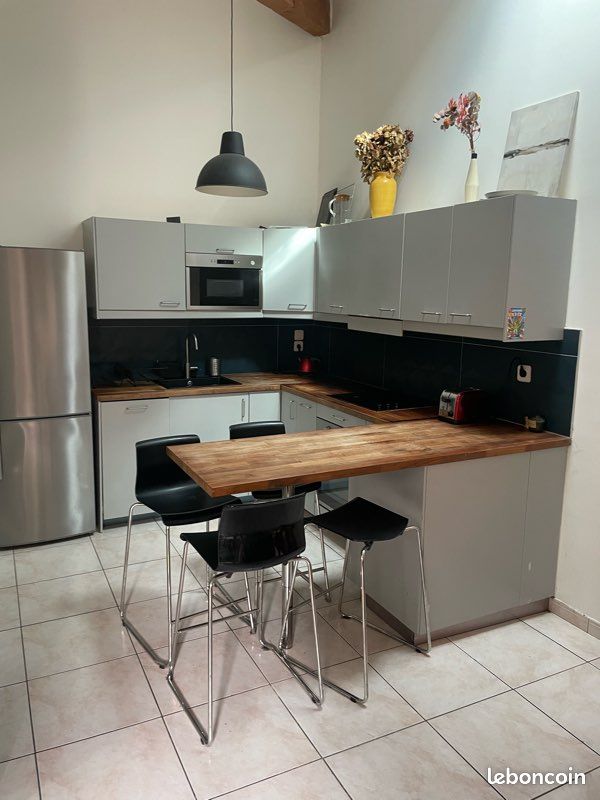Appartement 3 pièces 65 m² · à Toulouse · 65 m² · 790 €/mois