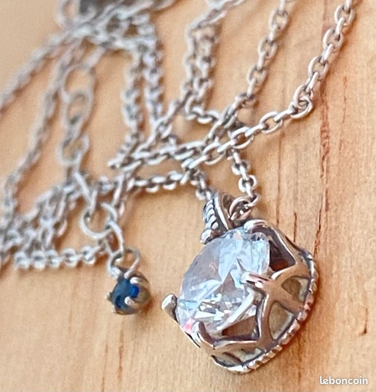 Collier en argent (image 3)