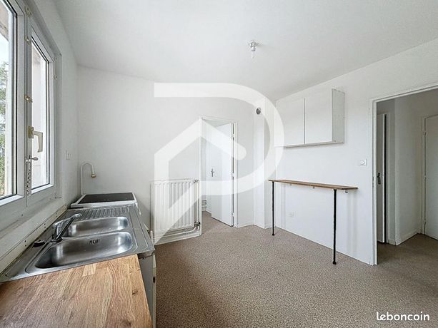 Appartement 3 pièces 66 m²