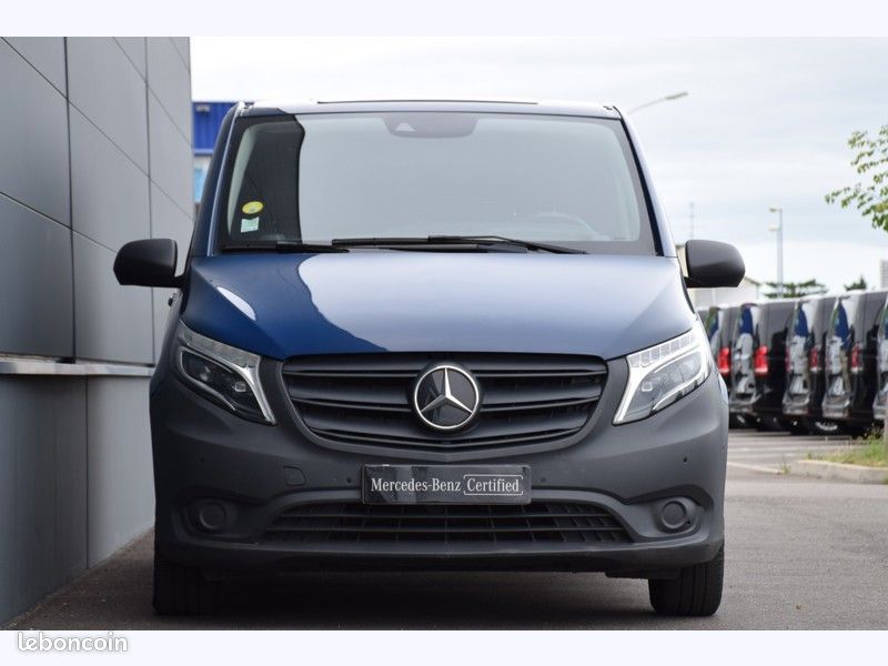 Mercedes Vito Fourgon 114 CDI Compact / L1 - 22 990 HT (image 2)