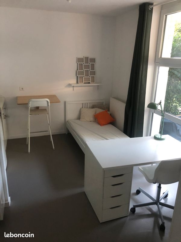 Appartement 1 pièce 15 m² · à Lambersart · 15 m² · 550 €