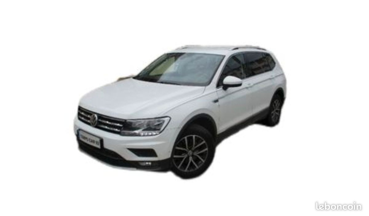 Pour Volkswagen Tiguan de 2018 (image 1)