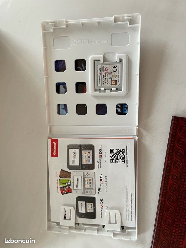 Fire Emblem Echoes collector sur Nintendo 3DS (image 5)