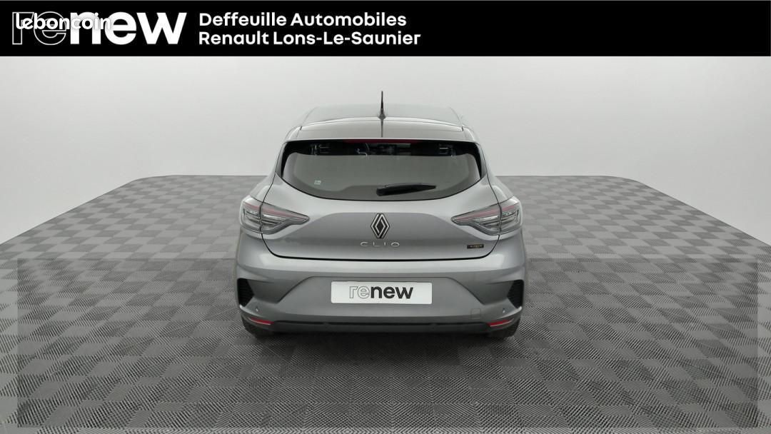 Renault Clio V E-Tech full hybrid 145 ch GSR2 Evolution (image 3)