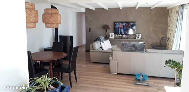Appartement à louer T4