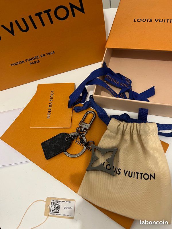 Porte-clés Louis Vuitton (image 1)