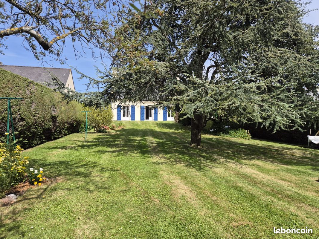 Maison 6 pièces 123 m² · à Saint-Méloir-des-Ondes · 123 m² · 420 000 €