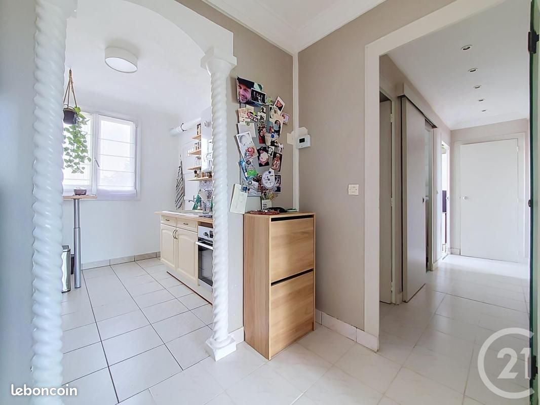 Appartement 3 pièces 55 m² · à Rezé · 55 m² · 188 680 €