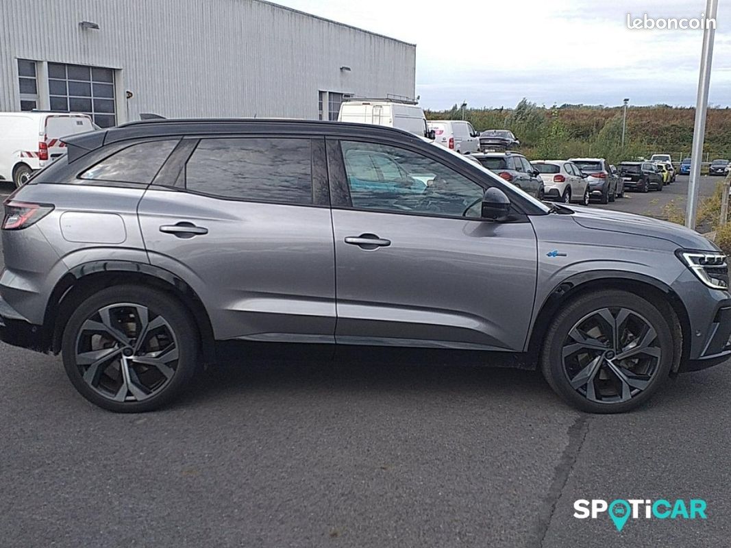 Renault Austral 1.2 E-Tech full hybrid 200ch Iconic esprit Alpine (image 21)