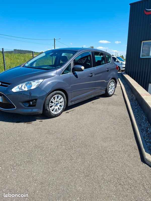 Ford c-max 1.6 tdci 95 titanium (image 5)