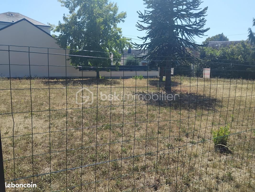 Terrain 536 m² Ingre · à Ingré · 92 000 €