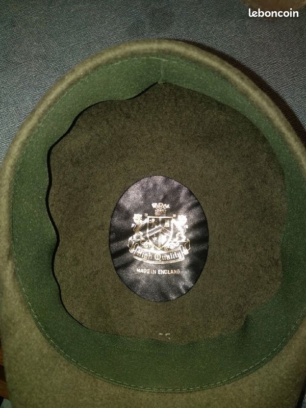 Casquette anglaise t55 (image 2)