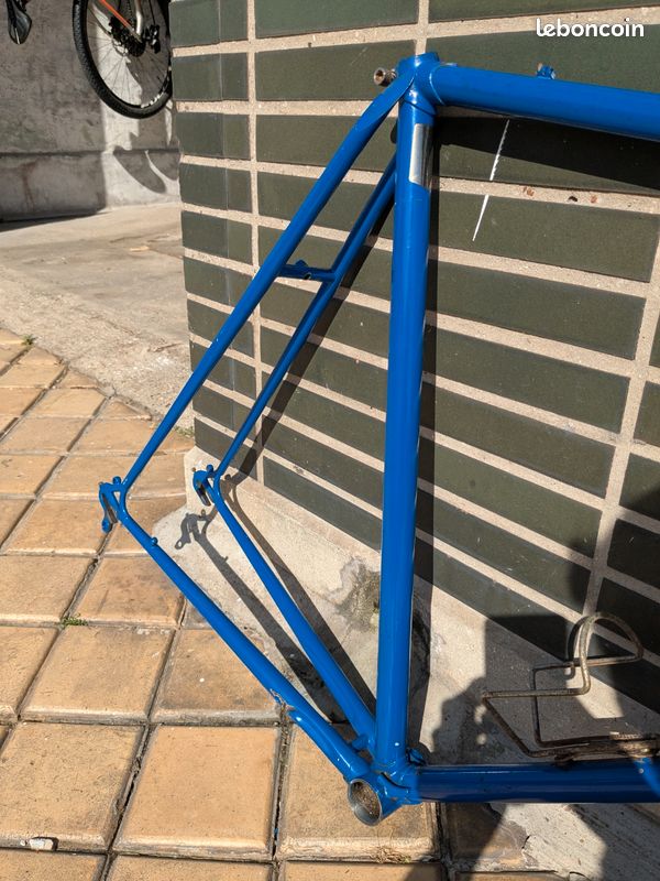 Fourche Chromée Campagnolo - Pattes - Occasion Bon état