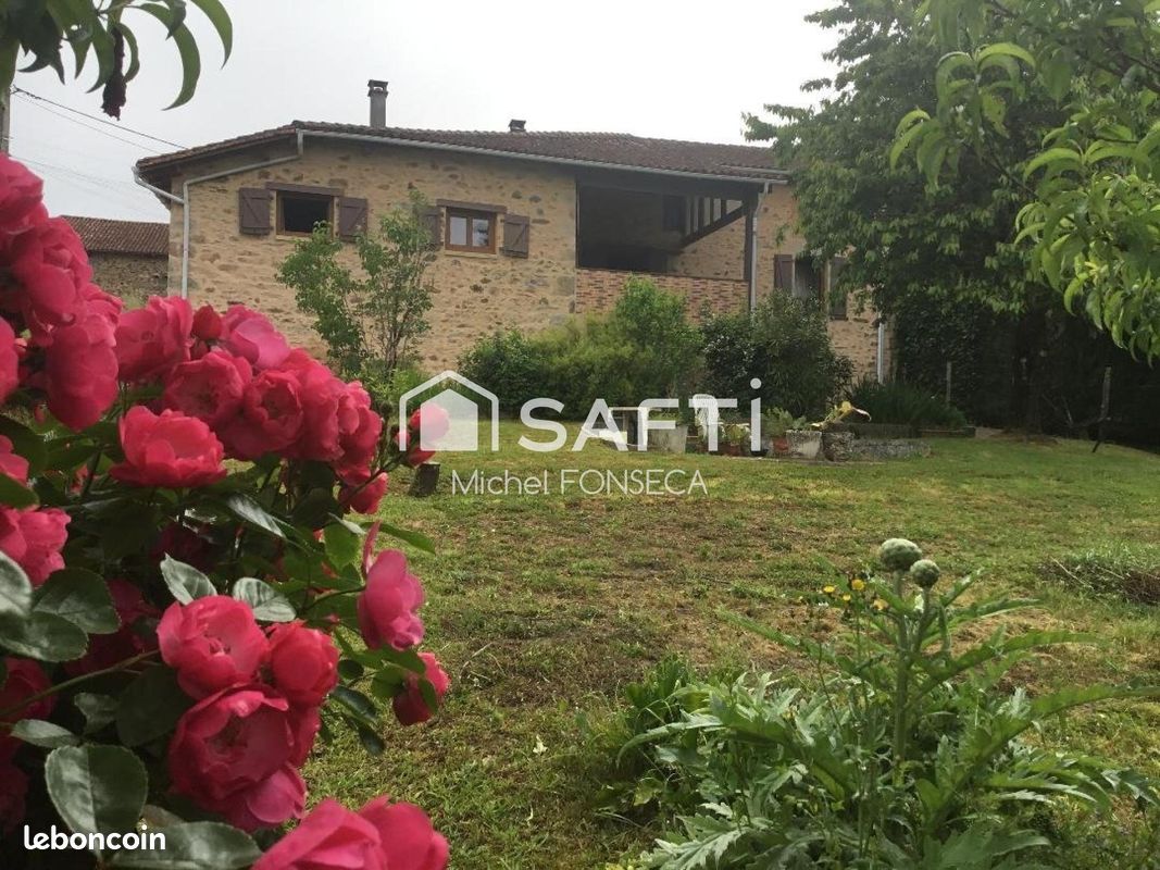 Maison 5 pièces 94 m² · à Saint-Victurnien · 94 m² · 165 000 €