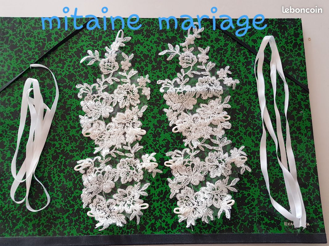Mitaine mariage (image 2)
