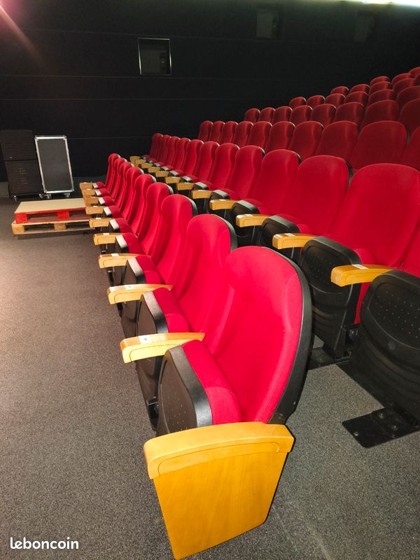 Fauteuils de cinéma Beaubourg 🎬 (image 2)