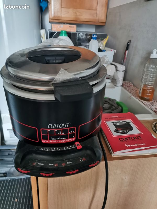 Choisir un bon Robot Cuiseur Mijoteuses & Cuiseurs Russell hobbs: Liste