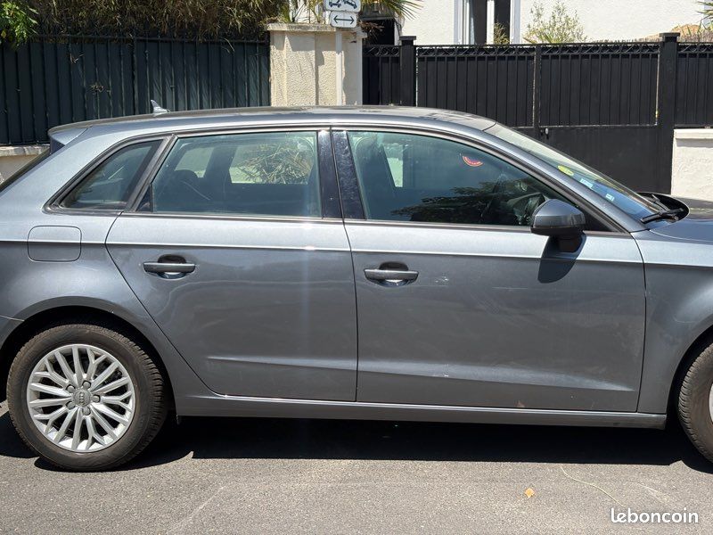 Audi A3 Sportback 1.6 TDI ambition (image 4)
