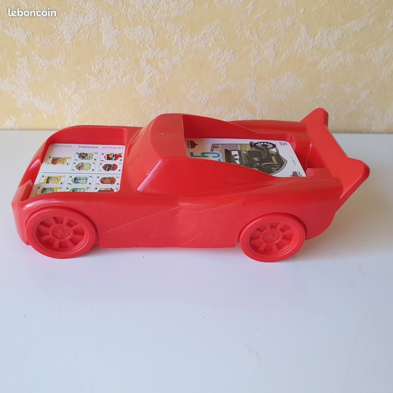 Jeu mille borne cars (image 4)