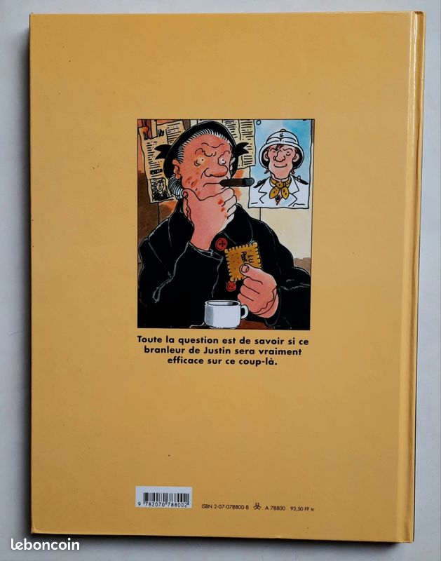 Tardi-Pennac : La Débauche (image 2)