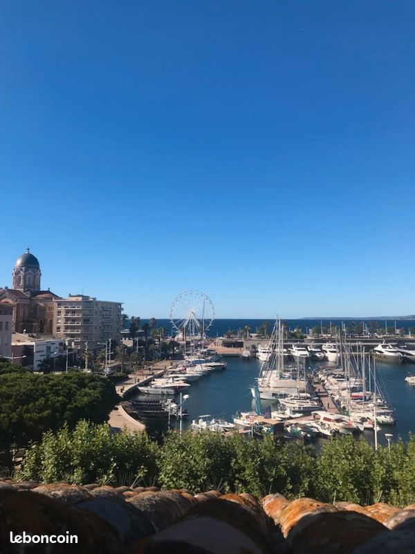 Appartement 4 pièces 118 m² · à Saint-Raphaël · 118 m² · 649 000 €