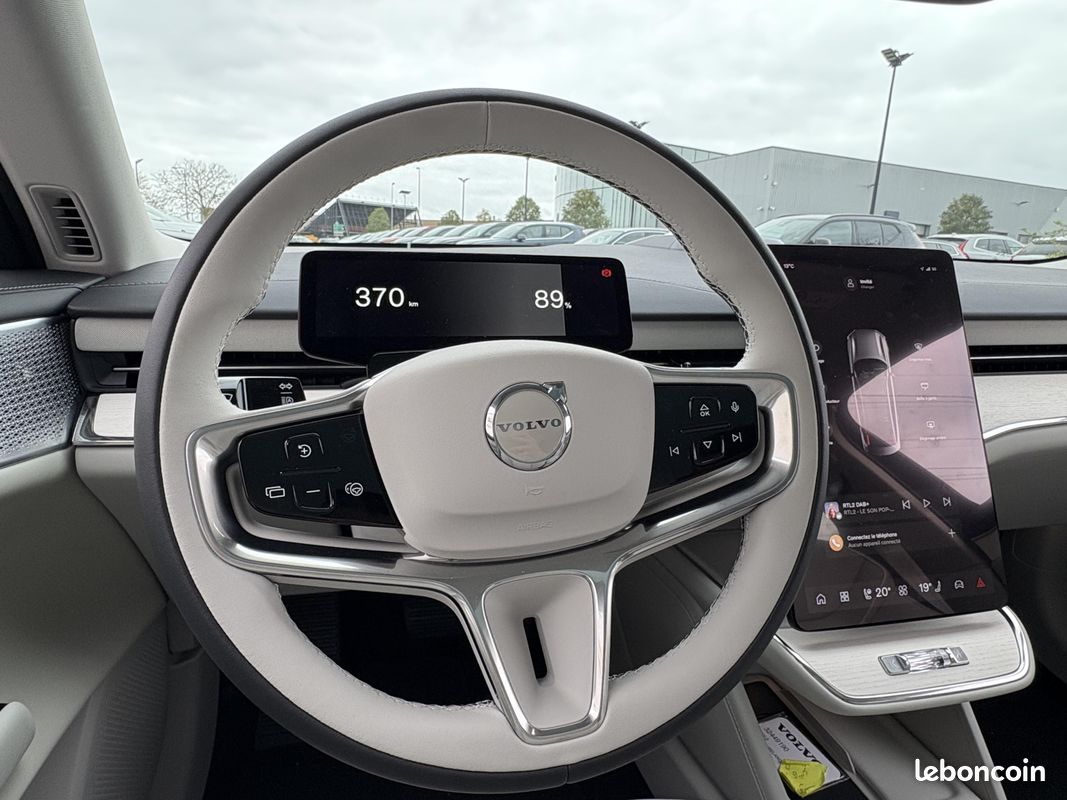 VOLVO ES90 Single Extended Range 333 ch 1EDT Ultra (image 23)