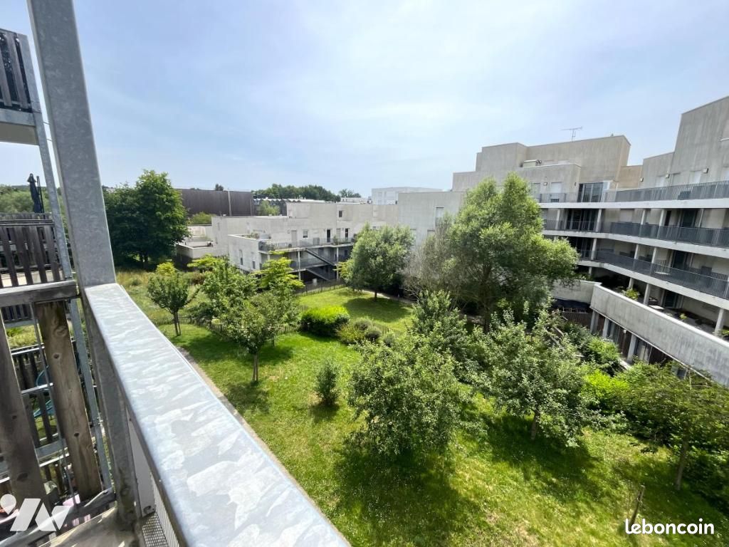 Appartement 3 pièces 67 m² · à Nantes · 67 m² · 197 154 €