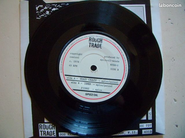 Spizzoil - Spizzenergi Ep - singles (image 5)