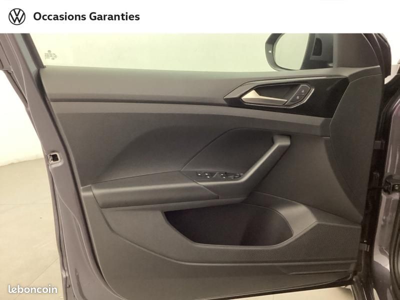 Volkswagen T-Cross 1.0 TSI 116ch Life Plus DSG7 (image 20)