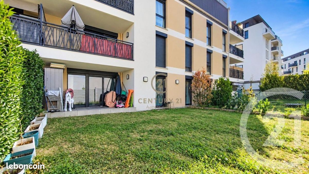 Appartement 3 pièces 64 m² · à Champs-sur-Marne · 64 m² · 279 000 €