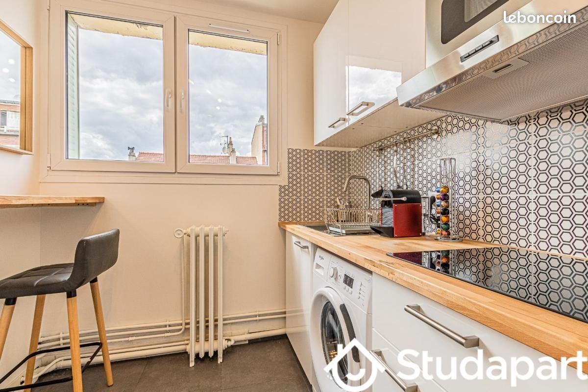 Appartement a louer noisy-le-sec - 1 pièce(s) - 12 m2 - Surfyn