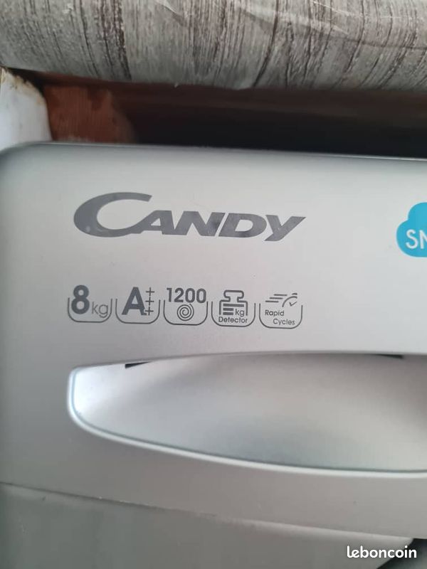 Une machine a laver (image 3)