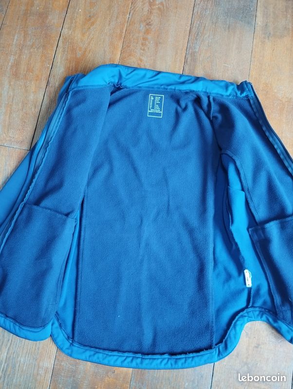 Veste d'équitation Fouganza (image 2)