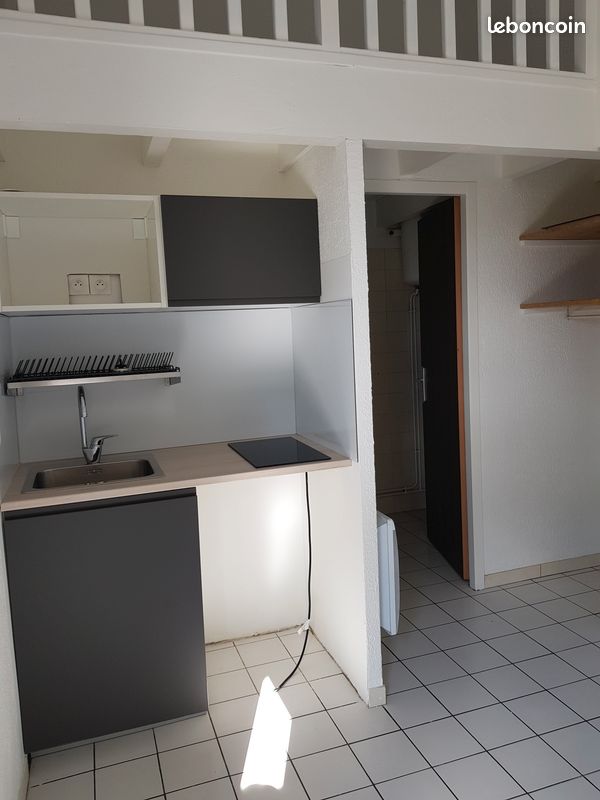 Appartement 1 pièce 24 m² · à Pessac · 24 m² · 600 €