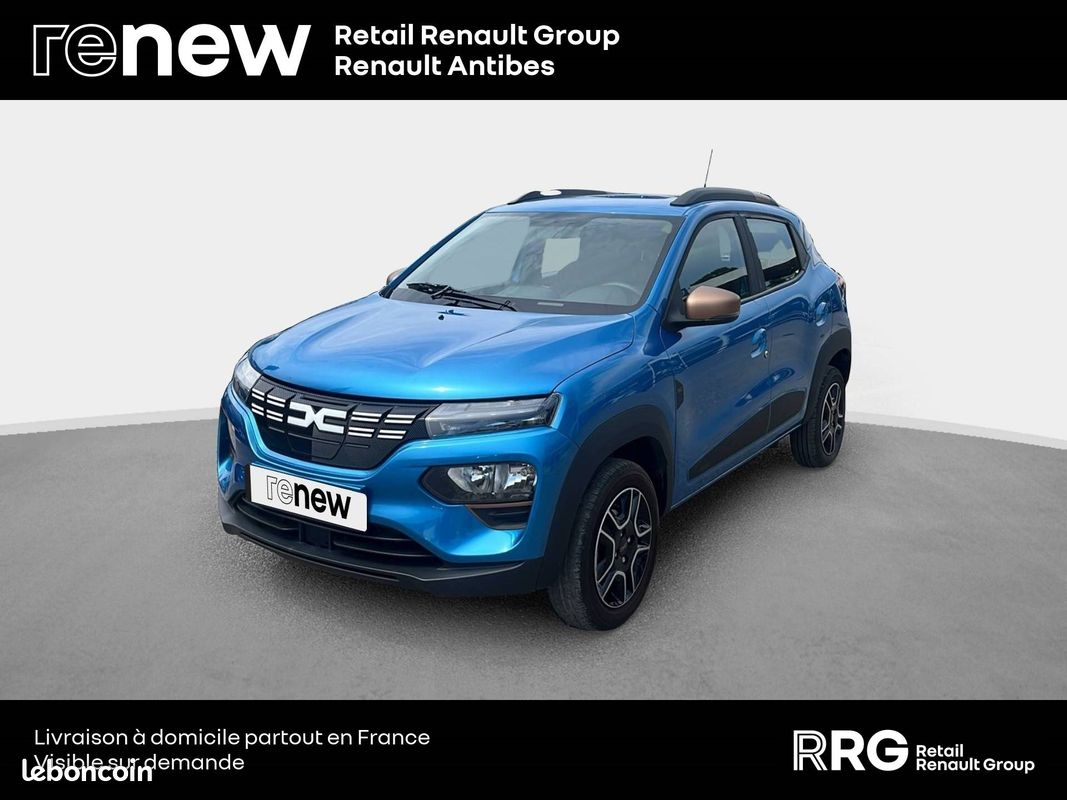 Dacia spring extreme (image 1)