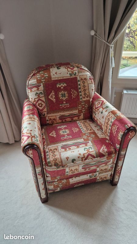 Fauteuil (image 1)
