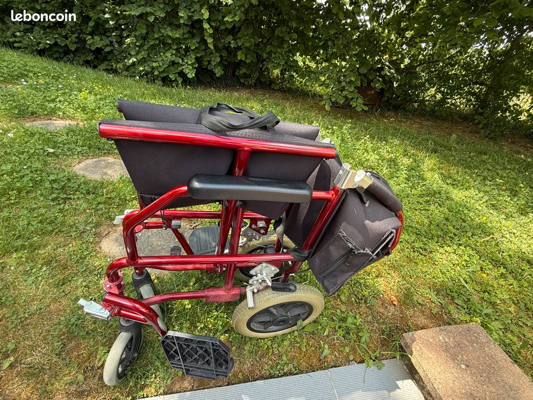 Fauteuil de transfert (image 2)