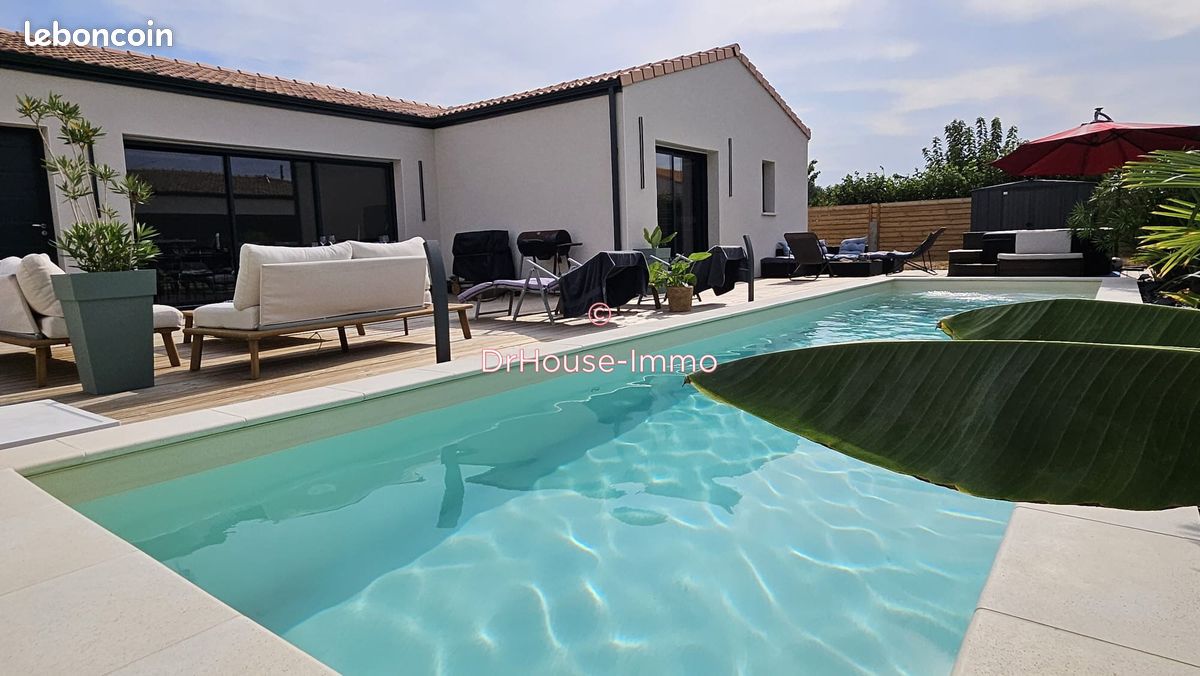 Maison 5 pièces 108 m² · à Challans · 108 m² · 426 400 €