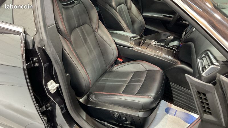 Maserati GHIBLI 3.0 V6 275CH DIESEL GRANSPORT (image 12)
