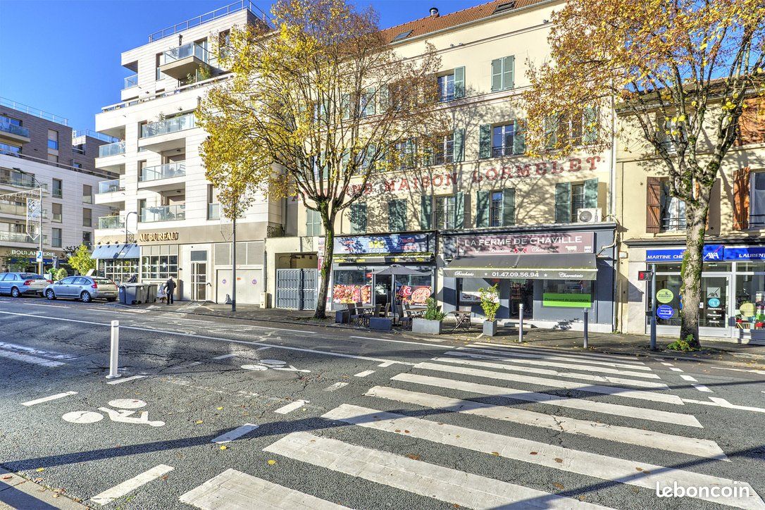 Appartement 3 pièces 70 m² · à Chaville · 70 m² · 329 000 €