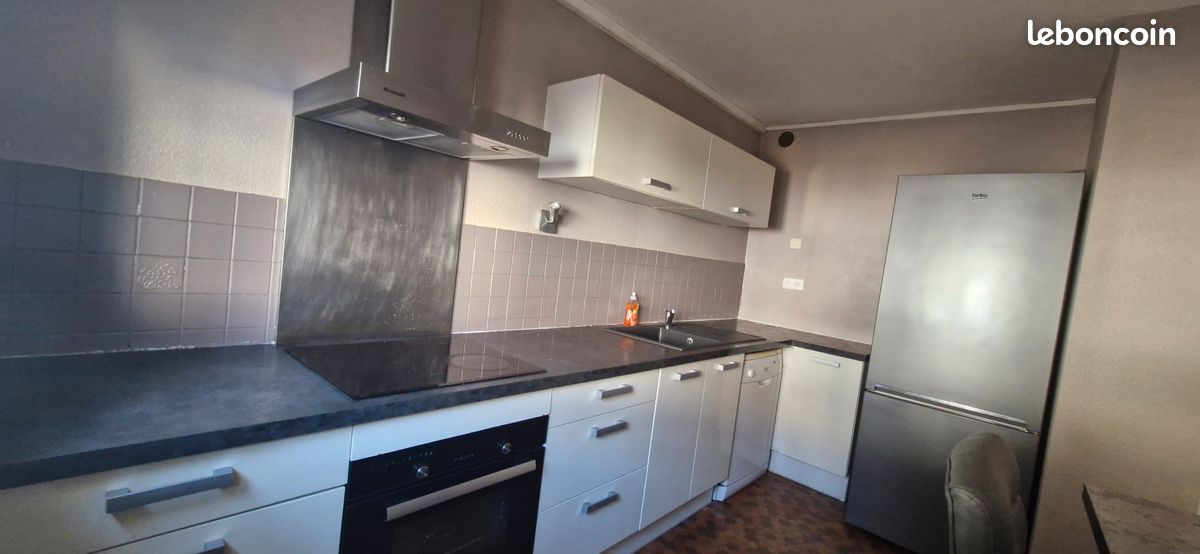 Maison 4 pièces 91 m² · à Montluçon · 91 m² · 92 000 €