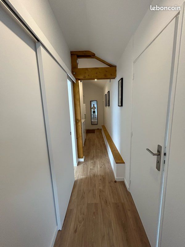 Appartement a louer reims - 2 pièce(s) - 40 m2 - Surfyn