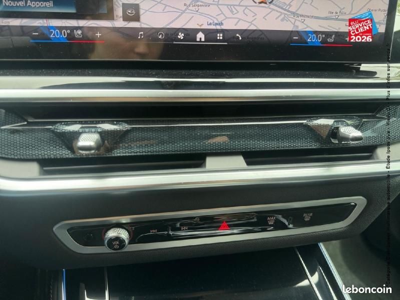 Bmw X5 xDrive50e 489ch M Sport (image 21)