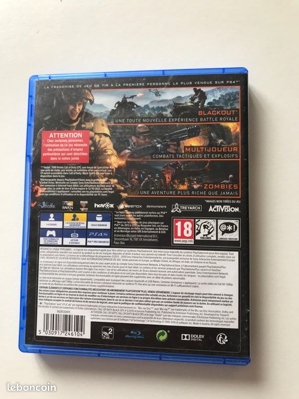 Call of duty black ops 4 (image 2)