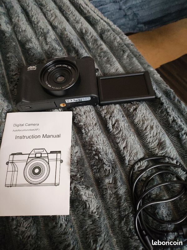Appareil photo (image 2)
