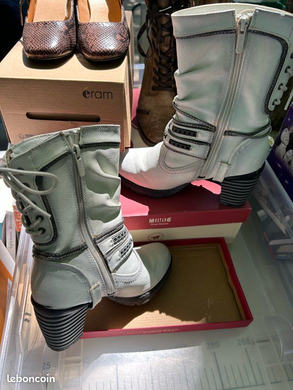 Bottines Mustang (image 2)